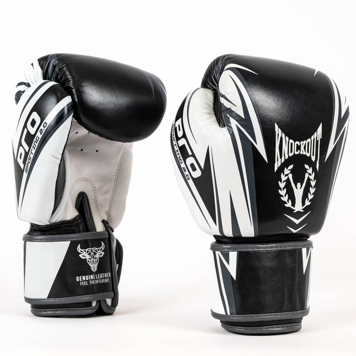 Manusi Box Knockout Pro Sparring 2.0 | knock-out.ro