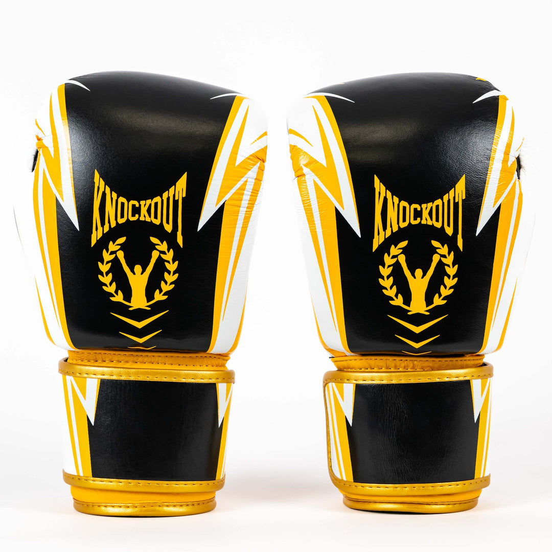 Knockout Boxing Gloves Pro Sparring 2.0