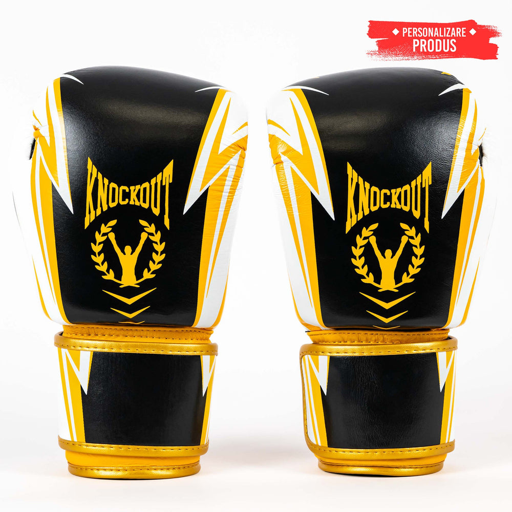 Manusi Box Knockout Pro Sparring 2.0 | knock-out.ro
