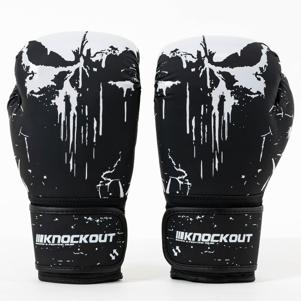 Manusi Box Knockout Punisher 2.0 | knock-out.ro