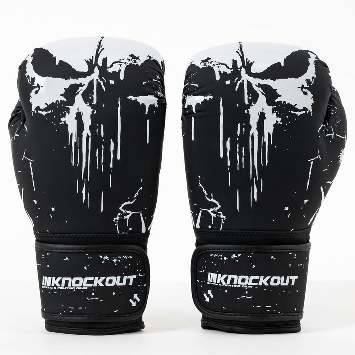 Manusi Box Knockout Punisher 2.0 | knock-out.ro