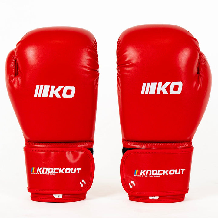 Knockout-Boxhandschuh-Wettbewerb