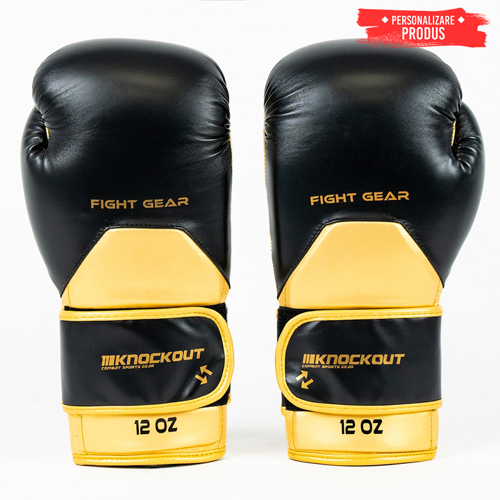Knockout Boxing Gloves Starter