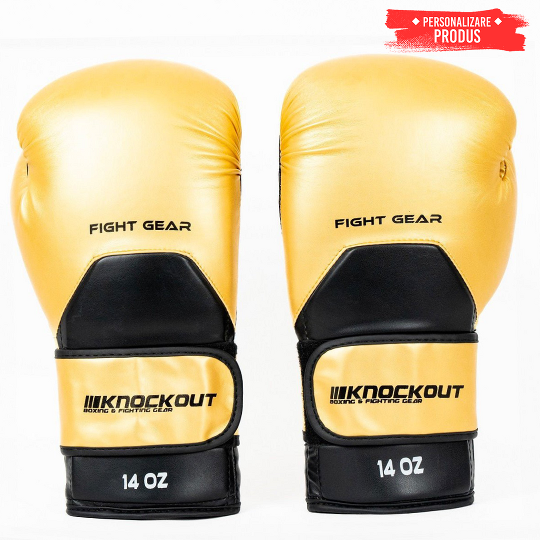 Manusi Box Knockout Starter FX | knock-out.ro