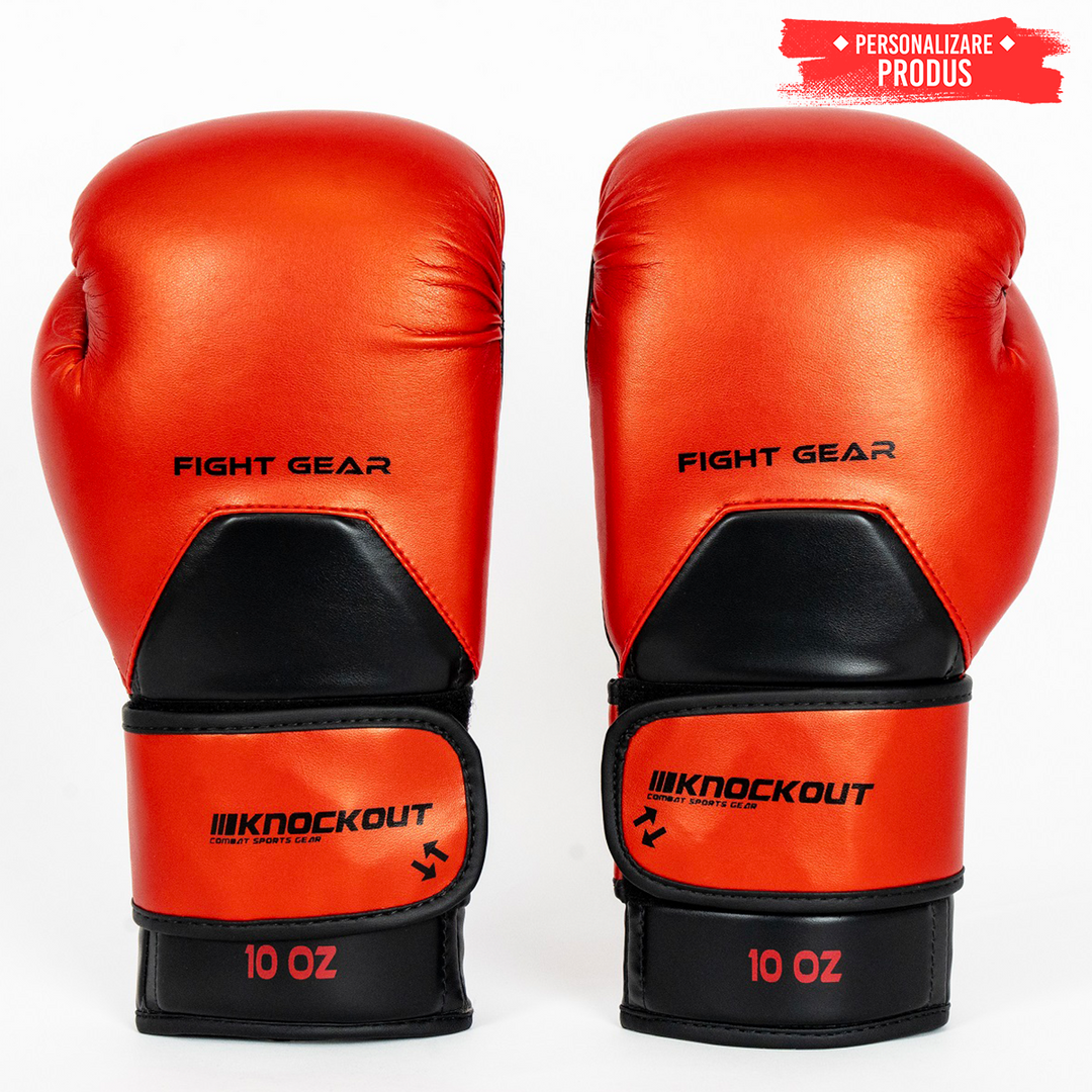 Manusi Box Knockout Starter FX | knock-out.ro