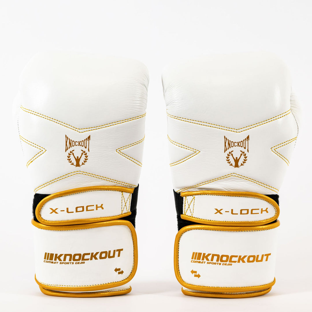 Manusi Box Knockout X-Lock | knock-out.ro