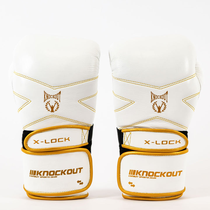 Manusi Box Knockout X-Lock | knock-out.ro