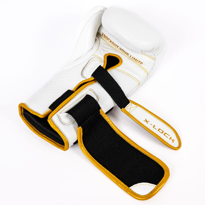 Manusi Box Knockout X-Lock | knock-out.ro