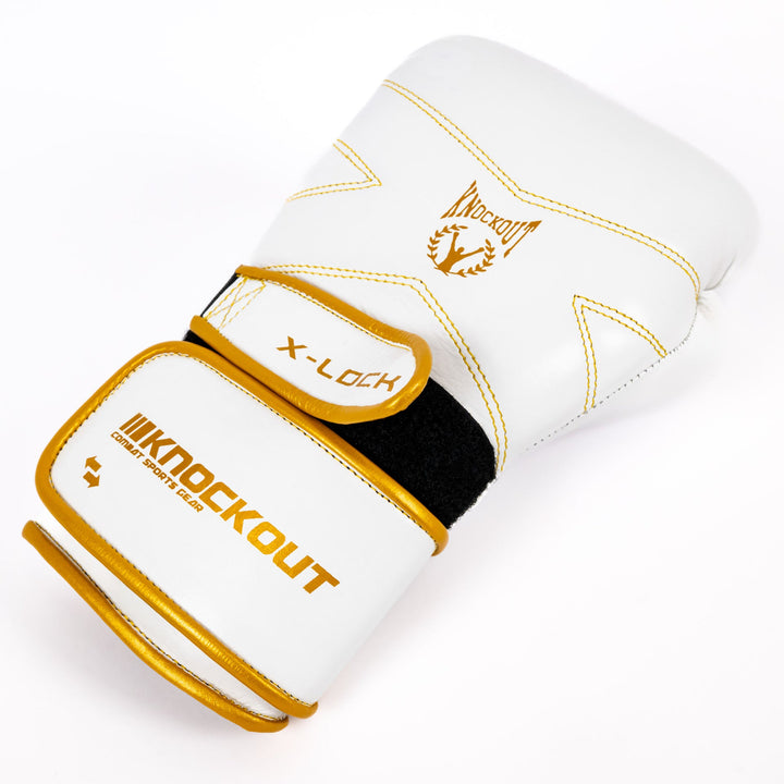Manusi Box Knockout X-Lock | knock-out.ro