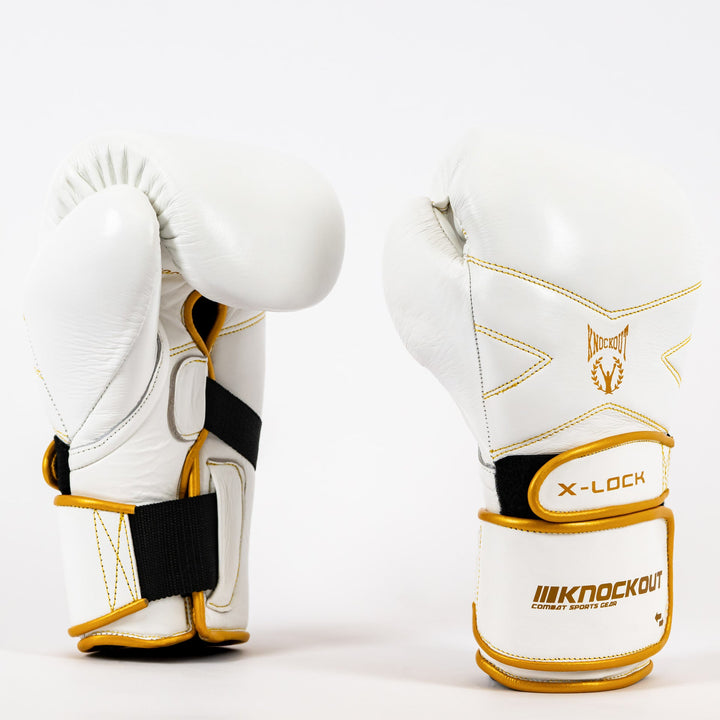 Manusi Box Knockout X-Lock | knock-out.ro