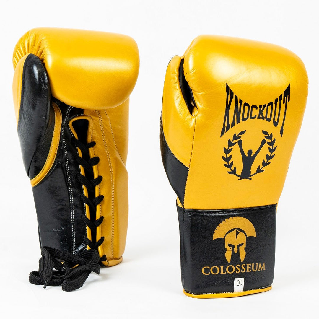 Knockout-Boxhandschuhe-Wettbewerb – Colosseum Edition