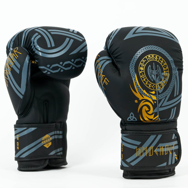 Manusi Box Knockout Drakkar V1 | knock-out.ro