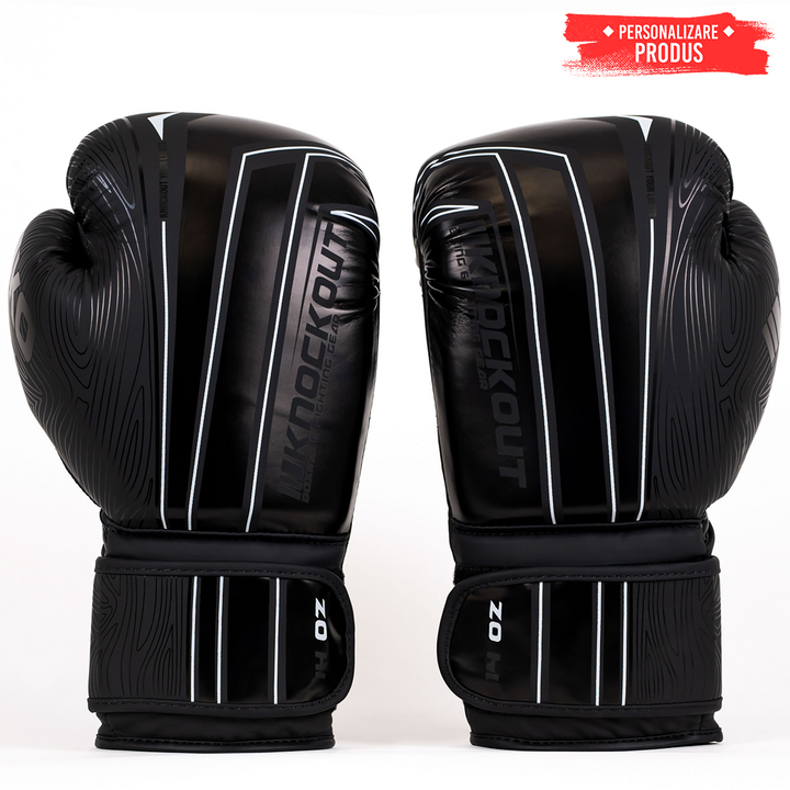 Knockout Boxing Gloves Fusion