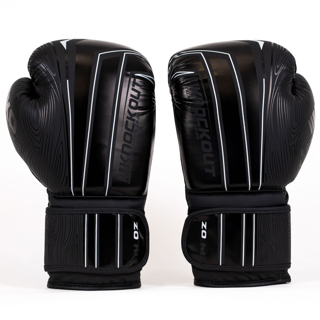 Knockout Boxing Gloves Fusion