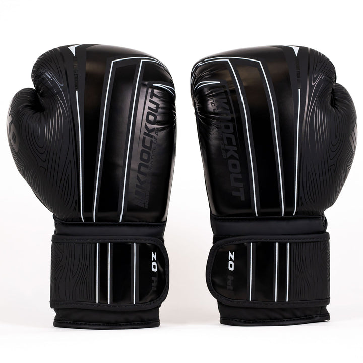Knockout Boxing Gloves Fusion