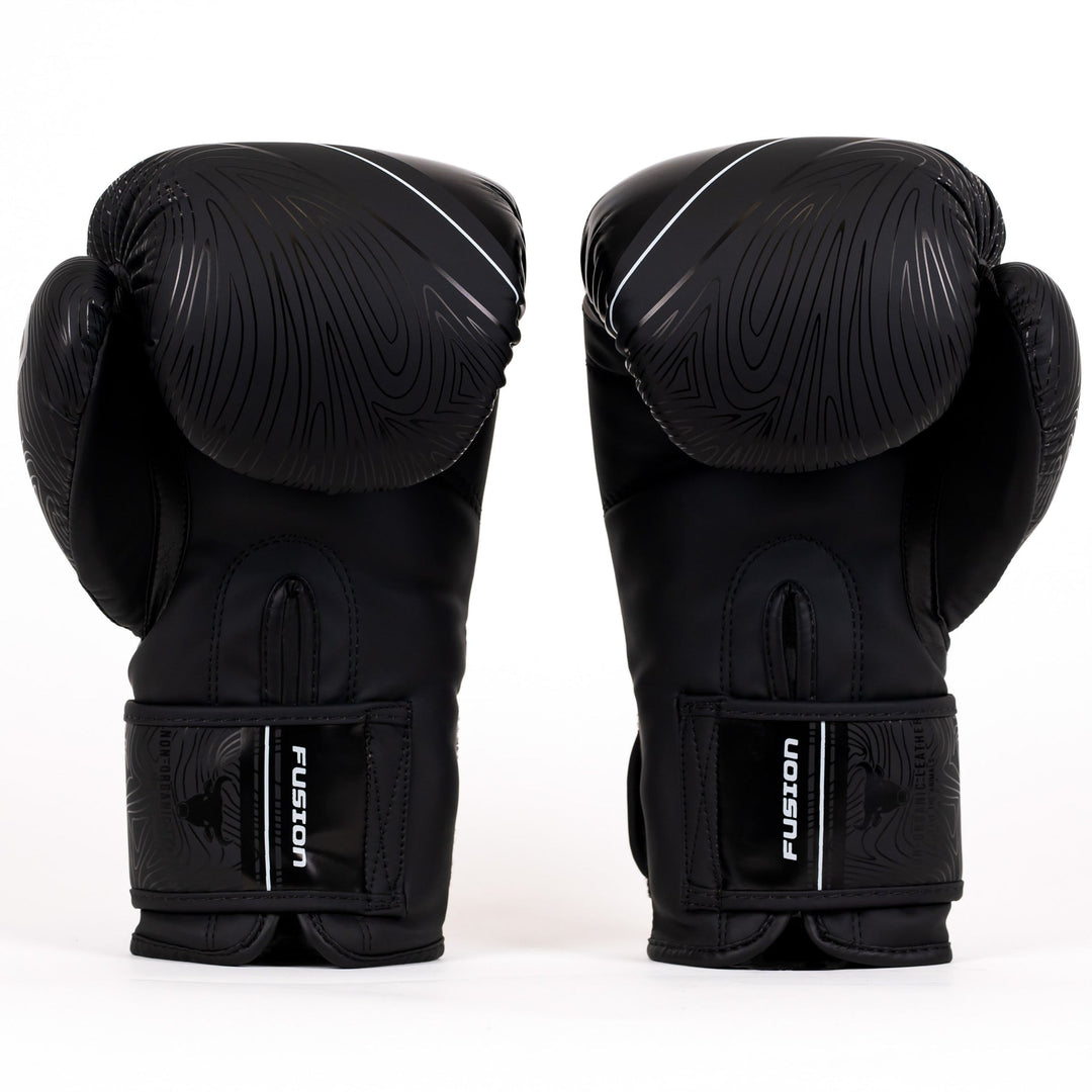 Knockout Boxing Gloves Fusion