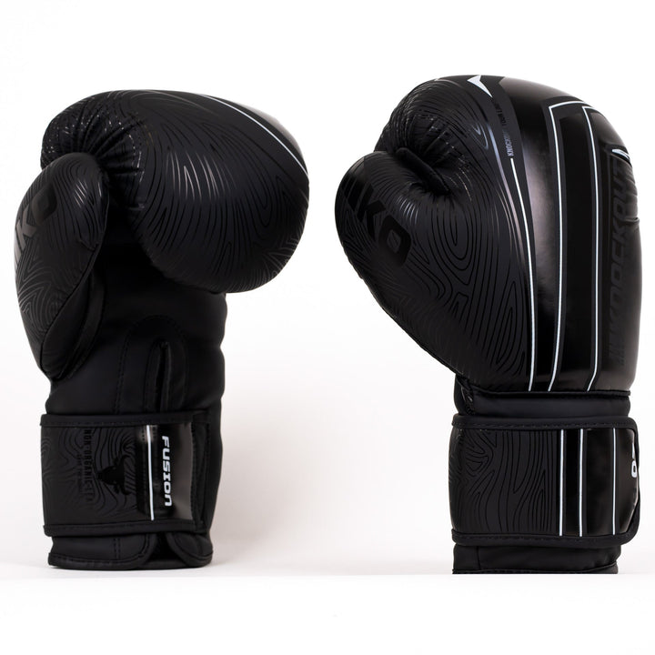 Knockout Boxing Gloves Fusion