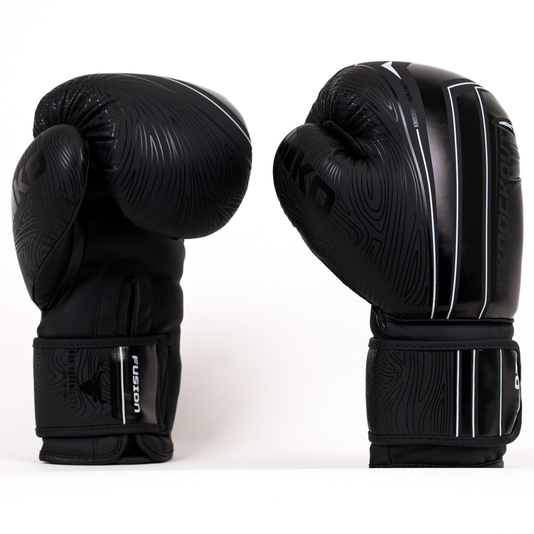 Knockout Boxing Gloves Fusion