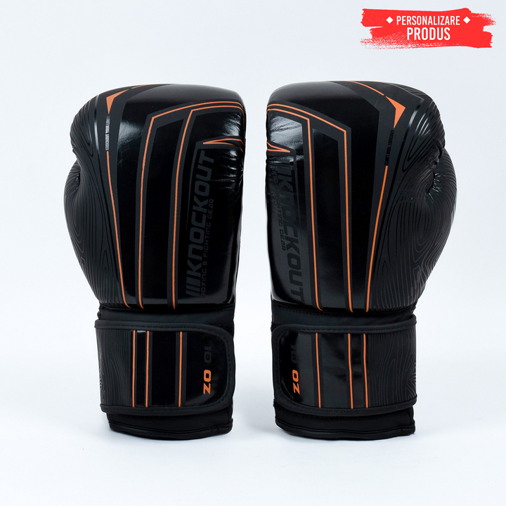 Manusi Box Knockout Fusion FX | knock-out.ro