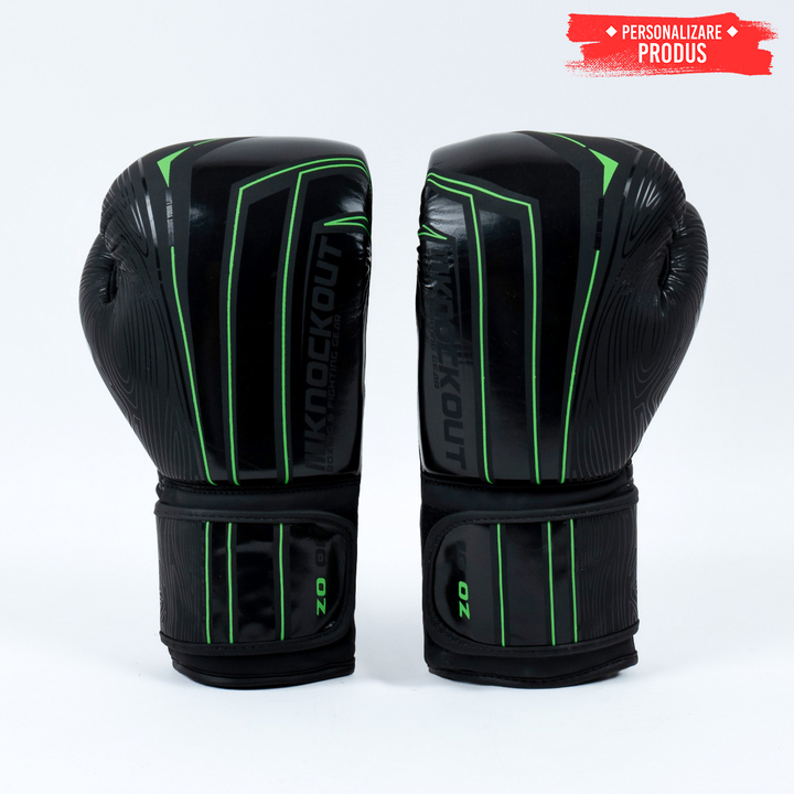 Manusi Box Knockout Fusion FX | knock-out.ro