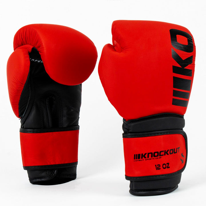 Manusi Box Knockout Knocker | knock-out.ro