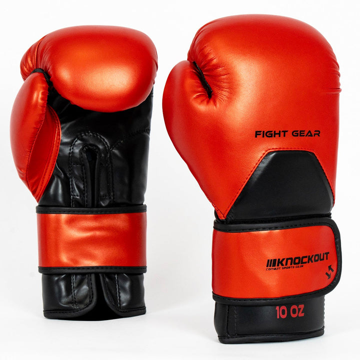 Knockout Starter Boxing Gloves