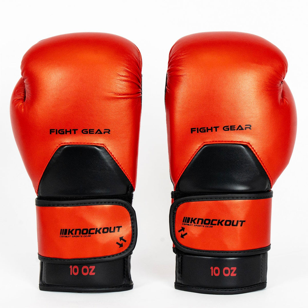 Knockout Starter Boxing Gloves