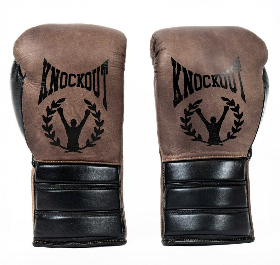 Manusi Box Knockout Legend Siret | knock-out.ro