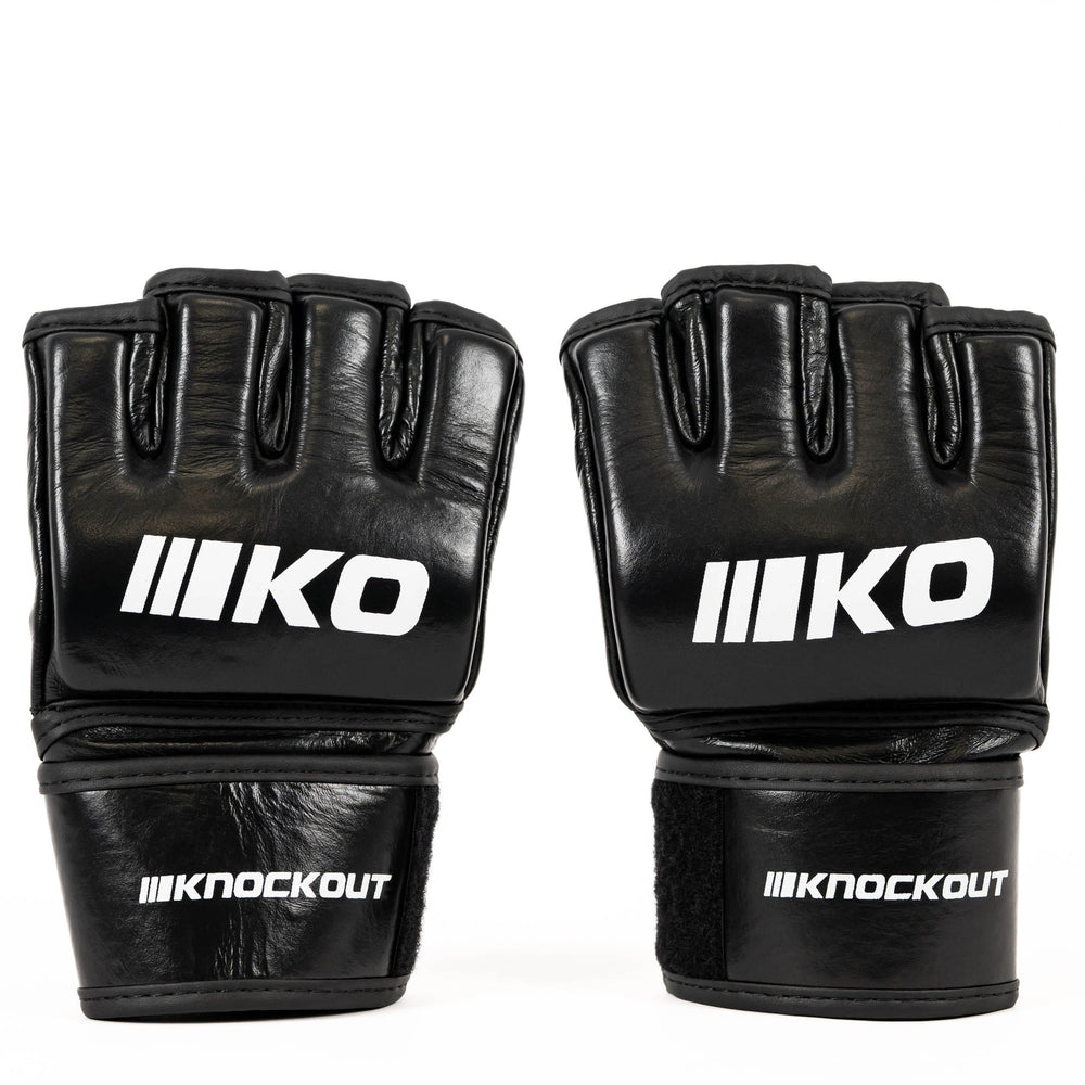 Manusi MMA Fighter Gel | knock-out.ro