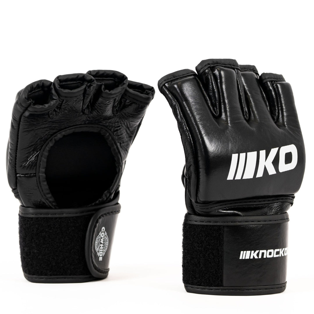 Manusi MMA Fighter Gel | knock-out.ro