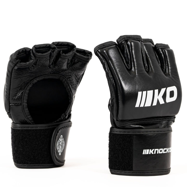 Manusi MMA Fighter Gel | knock-out.ro