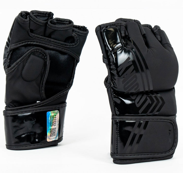 Knockout Fighter MMA Gloves