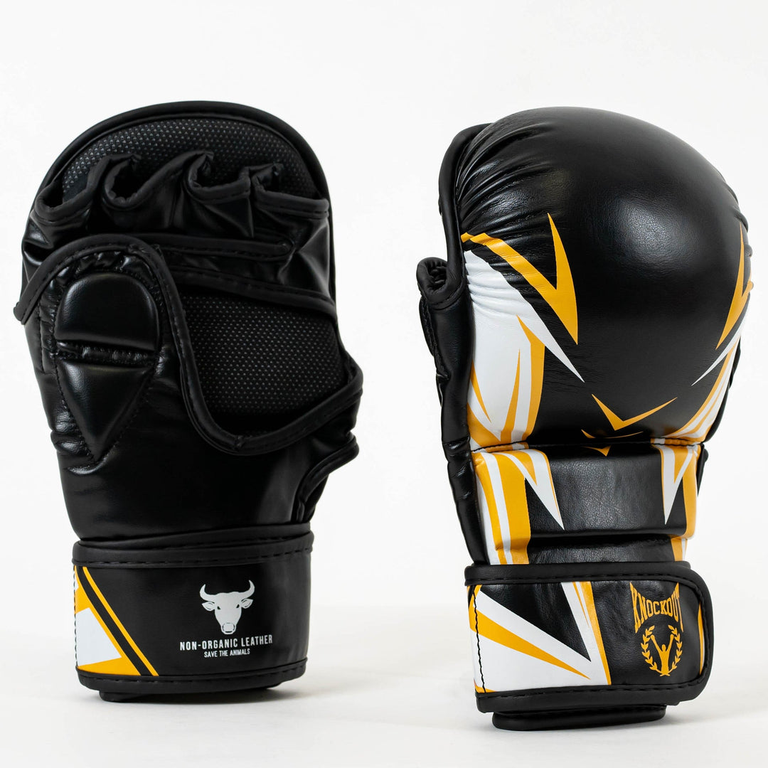 Manusi MMA Knockout Pro Sparring 2.0 | knock-out.ro