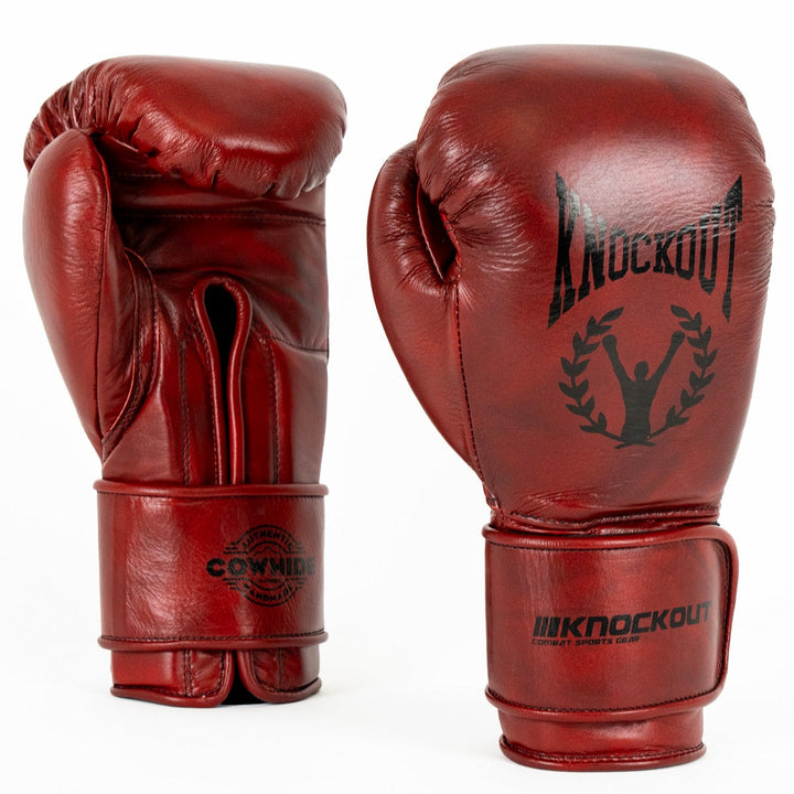Boxing Gloves Knockout Puncher