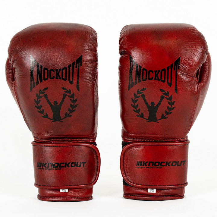Boxing Gloves Knockout Puncher