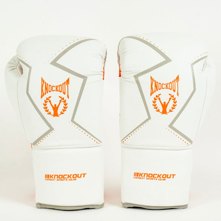 Knockout Boxhandschuhe Prime Series mit Schnürung