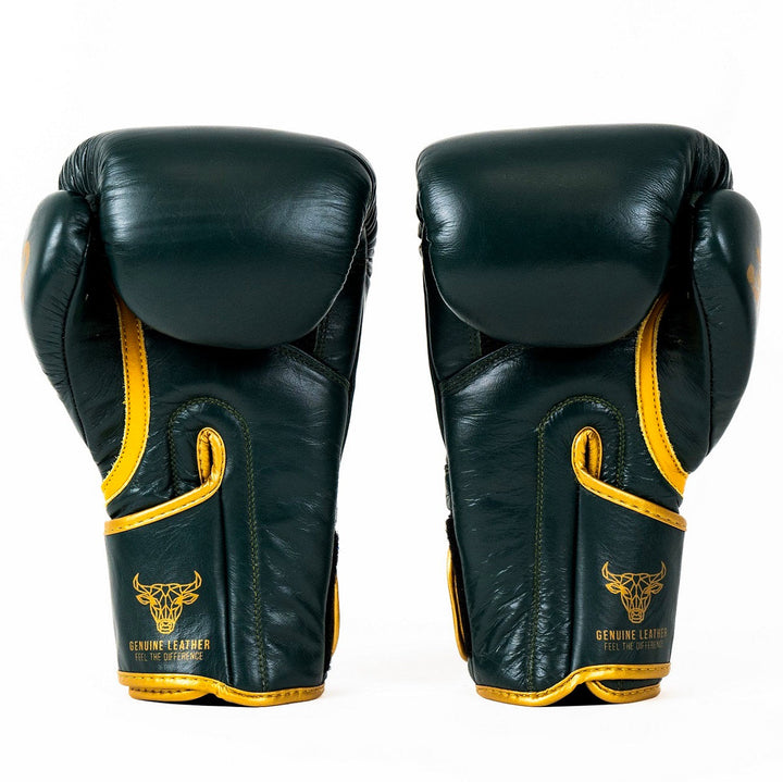 Knockout Pro3 Luxury Boxing Gloves