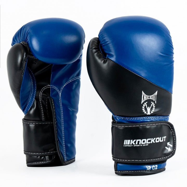 Knockout Shooter Boxing Gloves