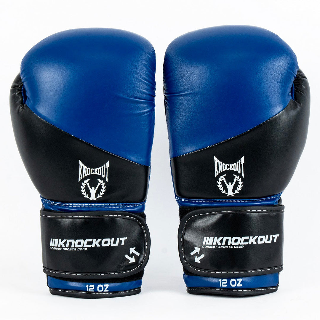 Knockout Shooter Boxing Gloves