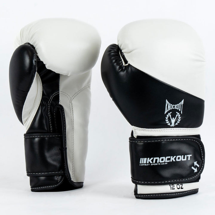 Knockout Shooter Boxing Gloves