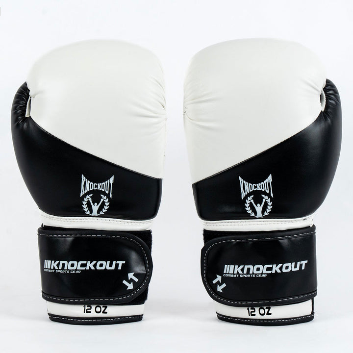 Knockout Shooter Boxing Gloves