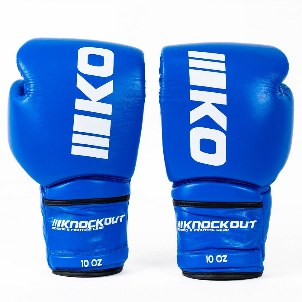 Manusi Box Knockout Knocker Siret | knock-out.ro