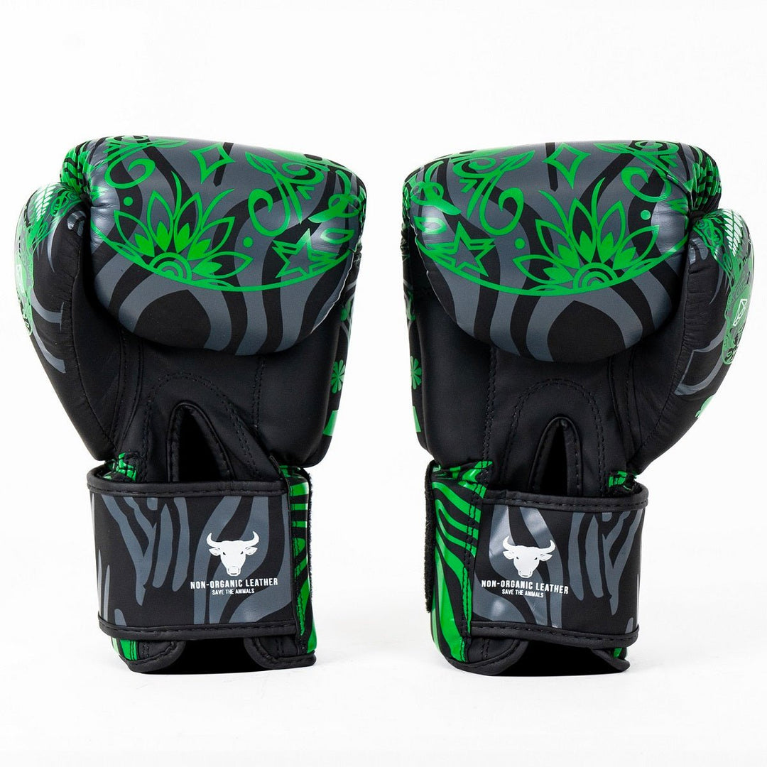 Manusi Box Knockout Skull | knock-out.ro