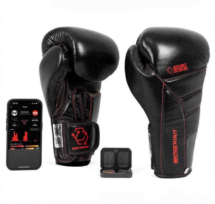 Smart Boxing Gloves 2.0