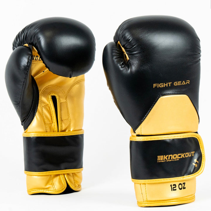 Boxing Gloves Knockout Starter