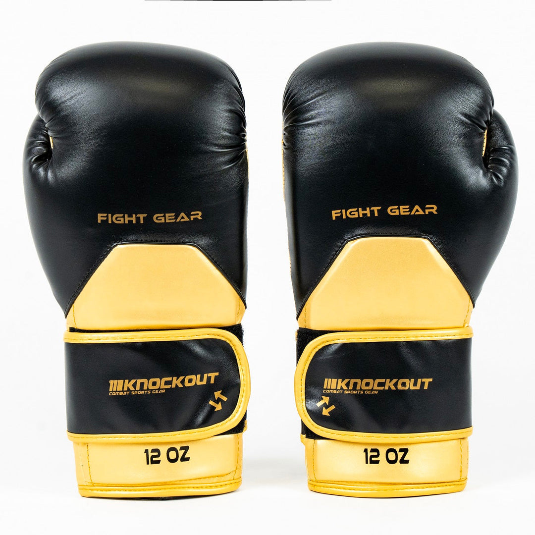 Knockout Starter Boxing Gloves