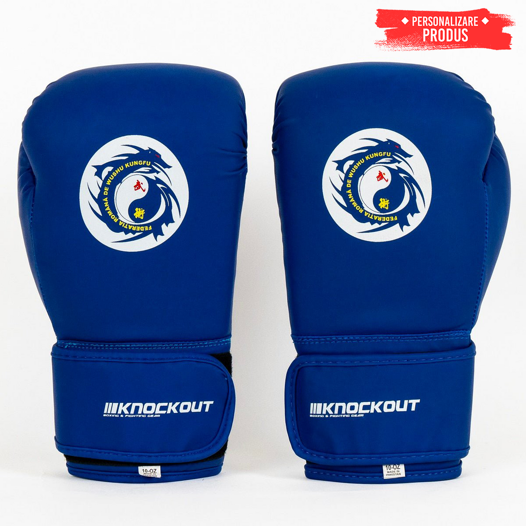 Knockout Gloves Wushu