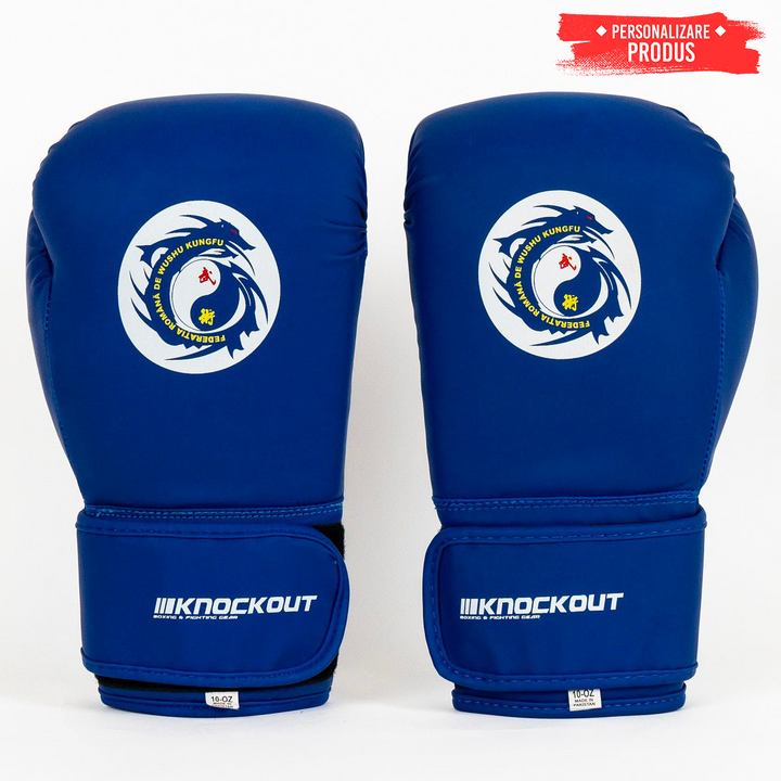 Knockout Gloves Wushu