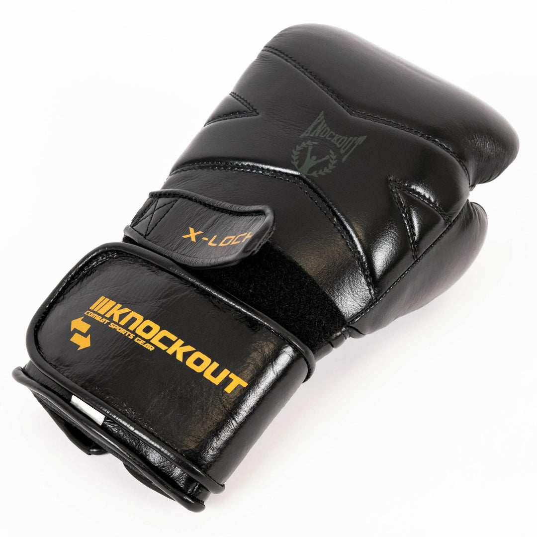 Manusi Box Knockout X-Lock | knock-out.ro