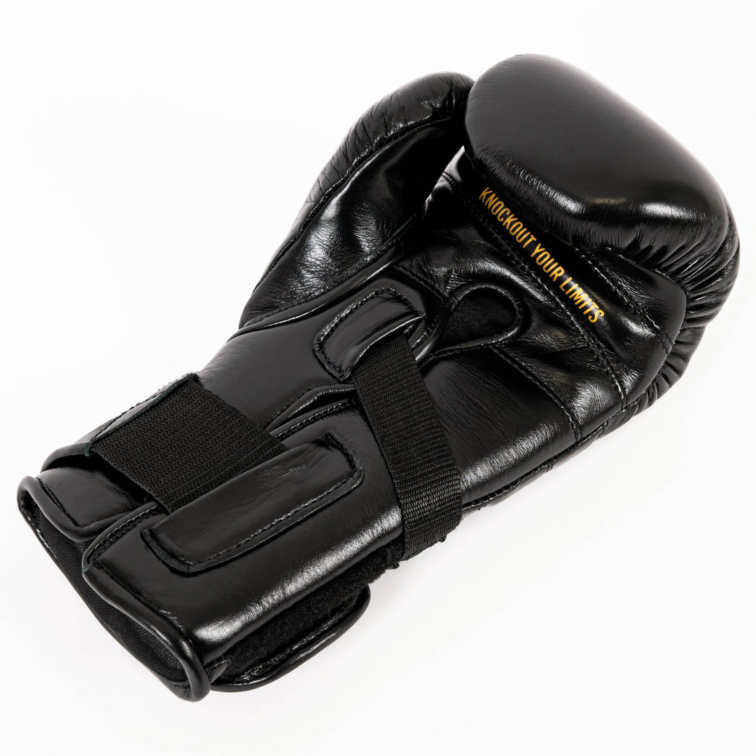 Manusi Box Knockout X-Lock | knock-out.ro